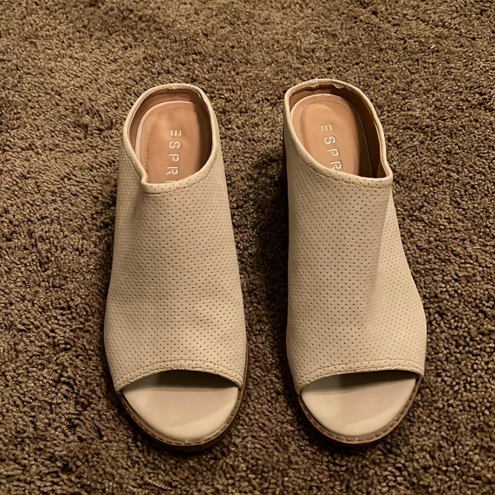 Spirit Slip On Sandals